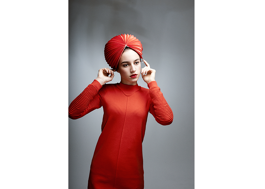 Maya(SModel Management) Foto:Y.Obst